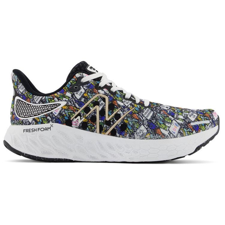 New Balance Fresh Foam X 1080 V12 Low Top Casual Multi Color Women's W1080J12