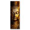 Canvas Print, Gold Buddha