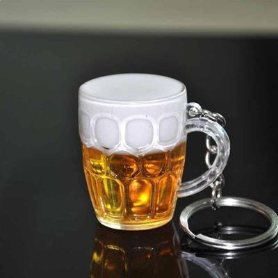 Klíčenka hrnek na pivo