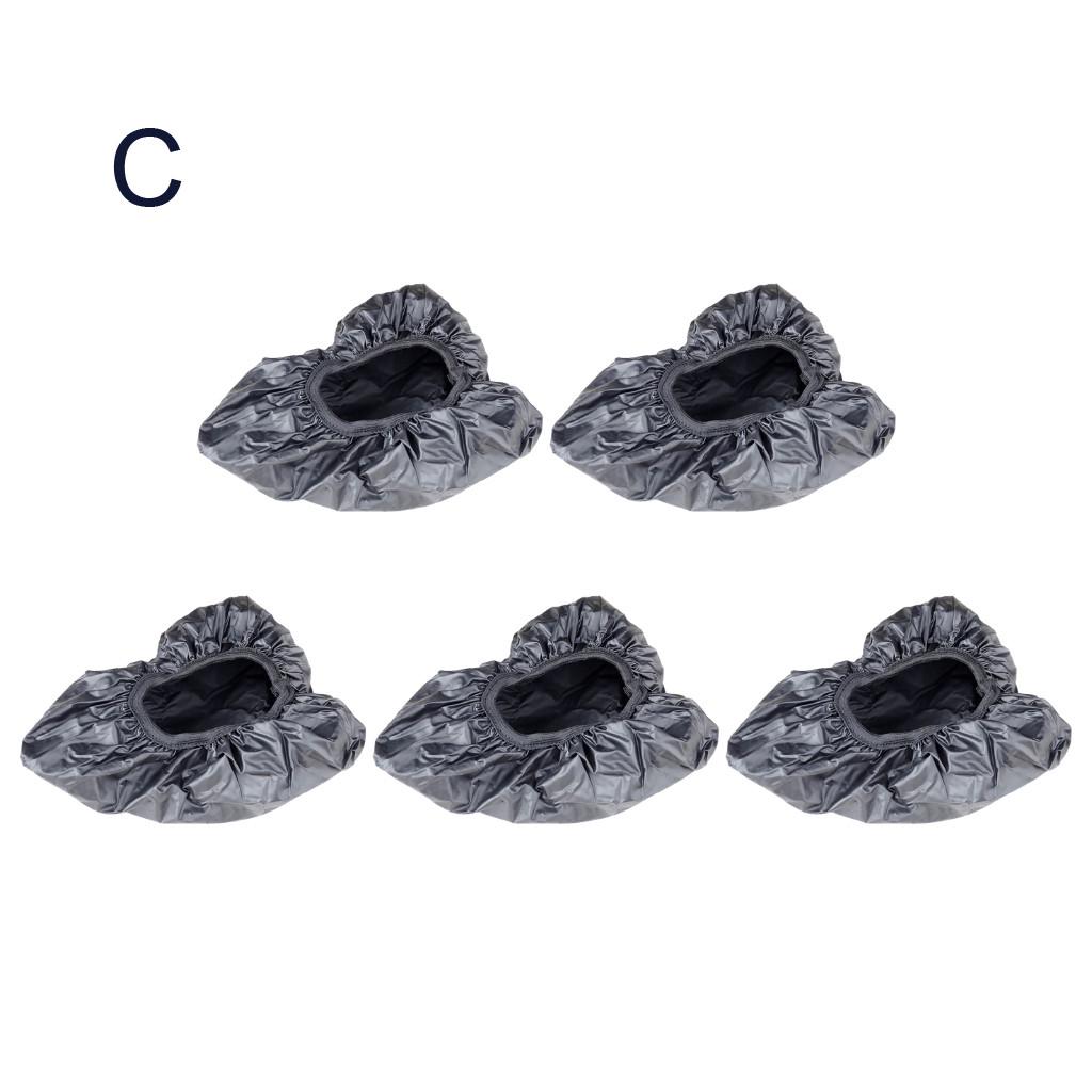 Bike Seat Cover, Waterproof Rain Road Bike Bicycle Saddle Cover Reusable