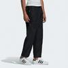 Adidas Originals Sports Pants Men's Black Moderate FM3692