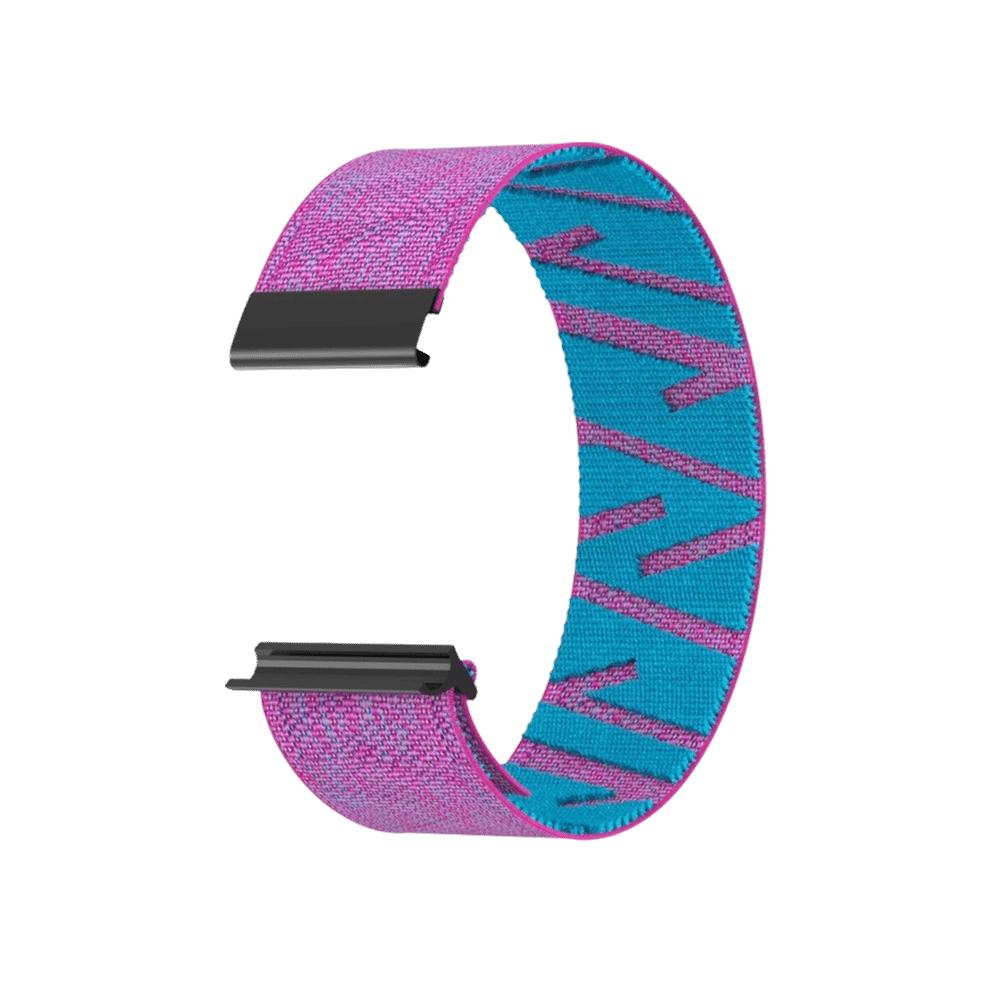 Nylonový fitness náramek Prodyšný náhradní řemínek Nový náramek pro sledování fitness pro Whoop 5.0 Ženy Muži