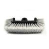 10-inch Soft Bristle Car Wash Brush, Exterior Cleaning, Gray