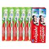 Triple Deep Clean Toothbrush & High Calcium Toothpaste Set