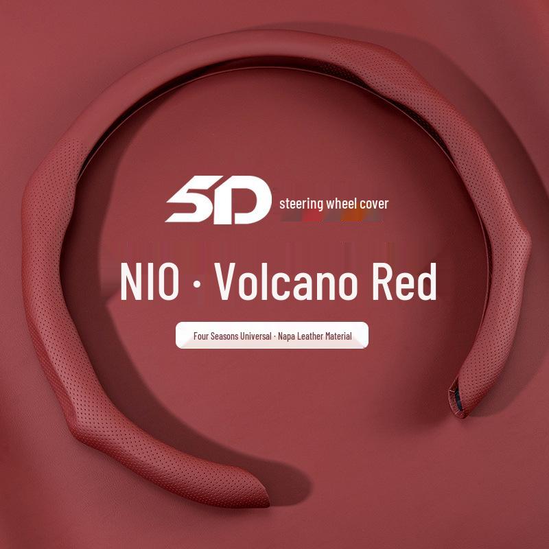 NIO ET5/ET7/ES6/ES8/ES7/EC6/EC7 Ultra-Thin Anti-Slip Steering Wheel Cover
