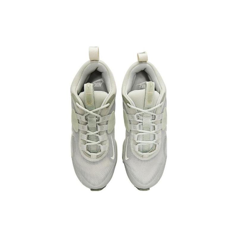 Nike Spark Women's Low Top Running Shoes White Silver Green DJ6945-006