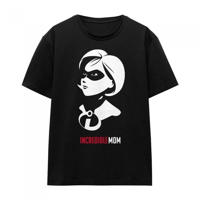 The Incredibles Unisex Adult Incredible Mom T-Shirt