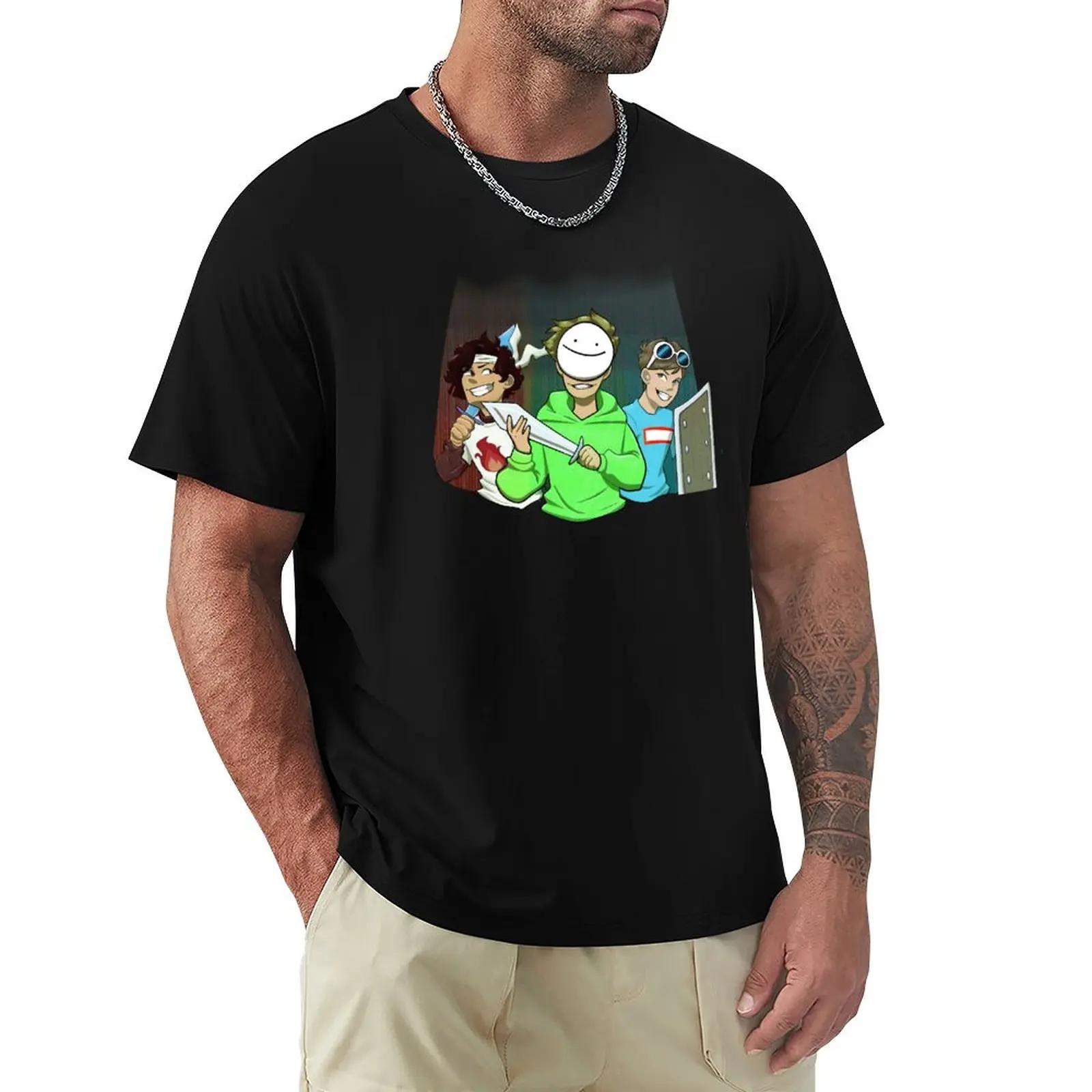 humor fashion t shirt Dream Team Fighting Tshirt T-shirt ... XXXXL