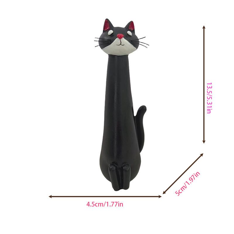 Independent Website: Handmade Quirky Cat-shaped Vase