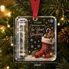 Christmas Cash Boxes Ornament Christmas Tree Money Holder Hanging Pendants Christmas New Year Money Gift Boxes Decorations