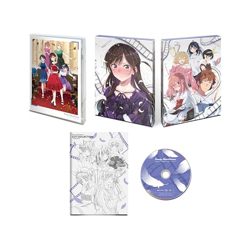 TV Anime "Rent-A-Girlfriend" Season 3 Blu-ray Volume 2 [Blu-ray]