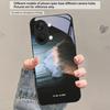 Dunkelblaues Meerwasser Für OnePlus Ace 2 3 2V 5 Pro Nord CE 2T 2 3 Lite N20 N30 6 7T 8 8T 9 10 Pro 11R 12R 13R Glas Handyhülle