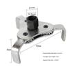 3 Claw Oil Filter Wrench Tool Adjustable Install Uninstall Removal Key Universal Oil Filter Wrench Repairing Tool for Oil Filt