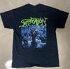 Suffocation Music For Lovers Black T-Shirt Cotton Full Size  RD313 Unisex T-Shirt