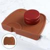 Manipulationssicherer Mattenhalter Tamping Corner Silikonpad Kaffeezubehör für Ihre Arbeitsplatte