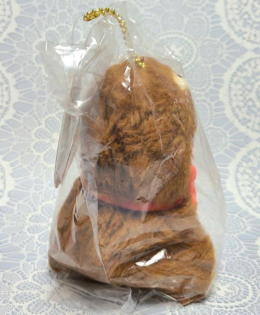 [USED] Mofusand Mofusand Mascot Teddy Bear Meow