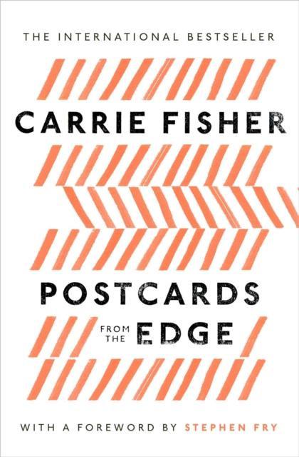 Postcards From the Edge by Carrie Fisher Paperback Book 9781849833646