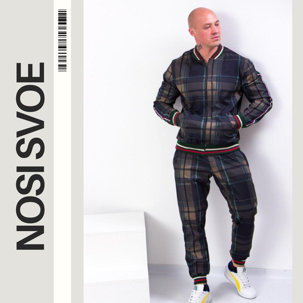 Sport Wear (men’s) Any Season 8136-093 HC