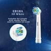 4pcs Electric Toothbrush Heads Replaceable Brush Heads