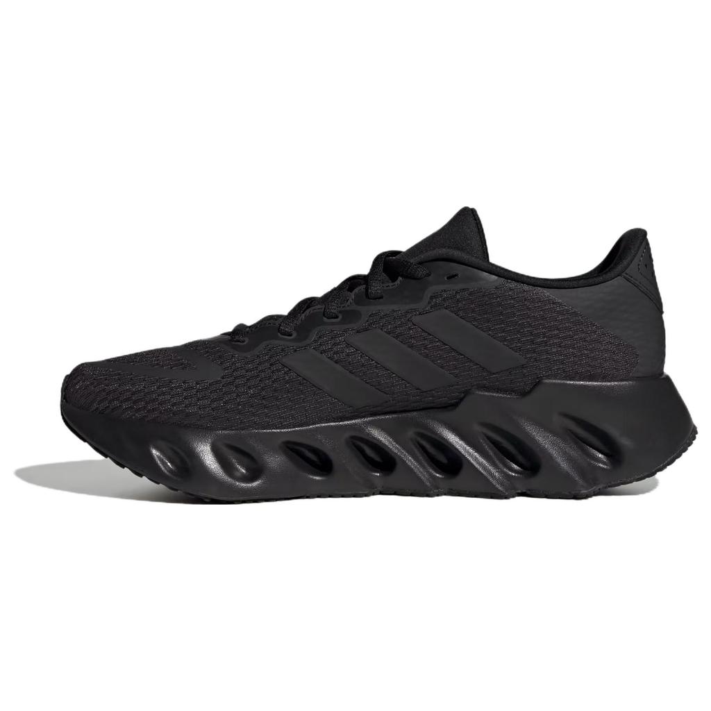 New adidas Switch Run Core Black Carbon IF5718