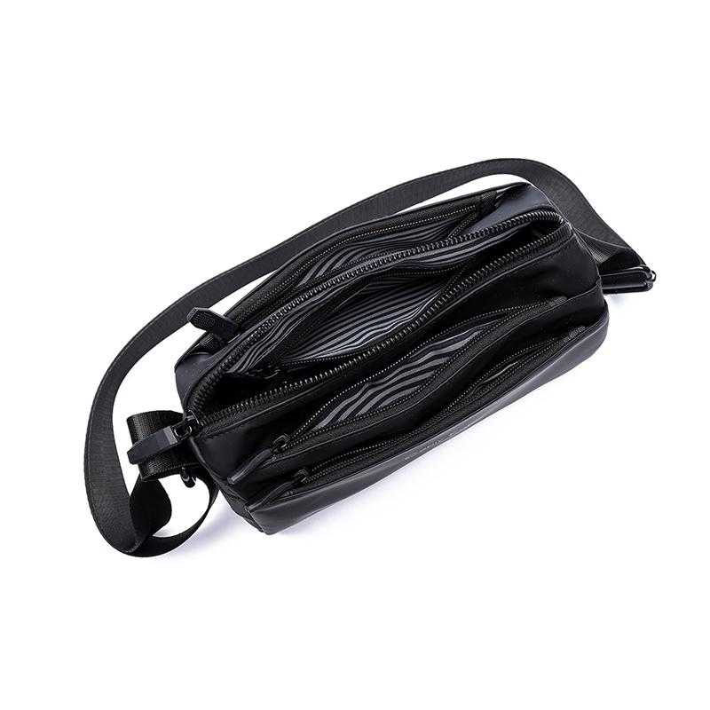 Men's Shoulder Bag Oxford Small Messenger Bag Men's Crossbody Bag Travel Bag