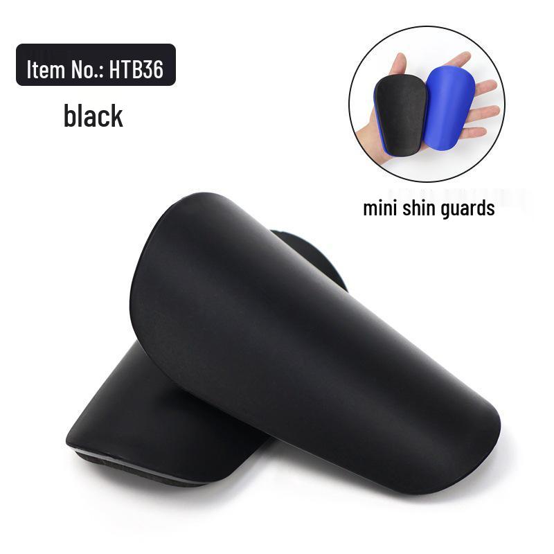 Mini Football Shin Guards - Extra Small Protective Gear for Training
