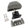 Push Button Catch Lock Cupboard Door Motorhome Cabinet Camper Caravan Latch Knob