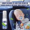 Car Interior Cleaning Agent Car Cleaning Tools Ceiling Cleaner Leather Flannel Woven Fabric Water-free Roof Dash Cleaning Agent