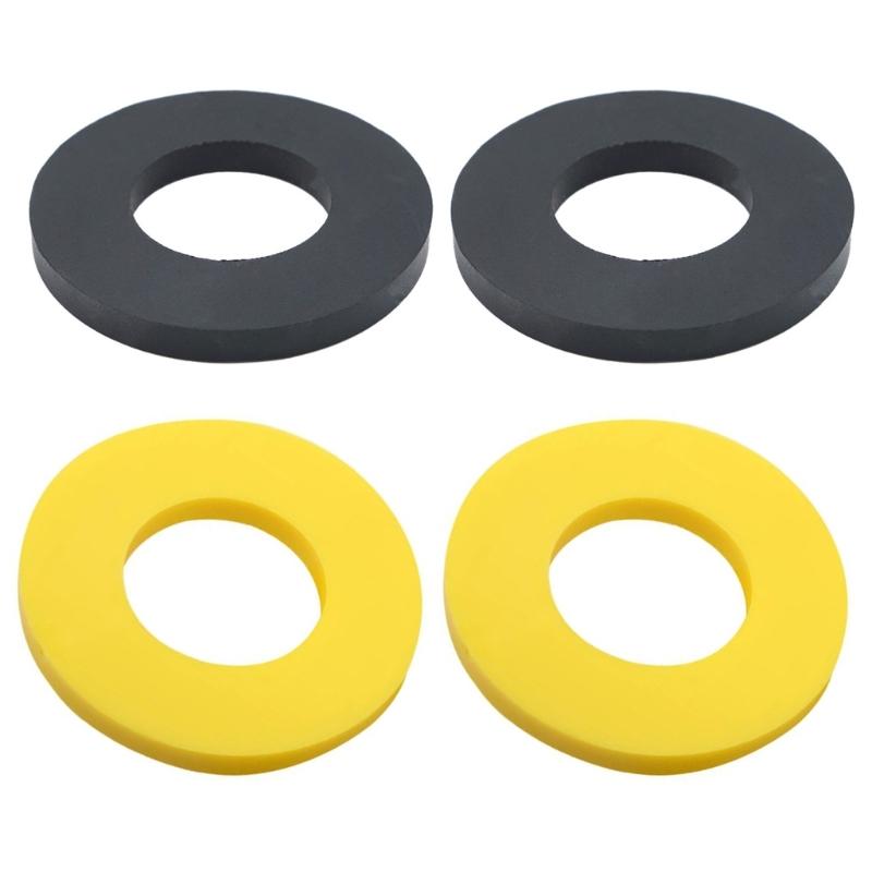 Support de coupelle de suspension avant Roulement de direction de suspension Rondelle Butée Amortisseur Accessoires automobiles Bloc Caoutchouc Bague d'étanchéité Amortisseur