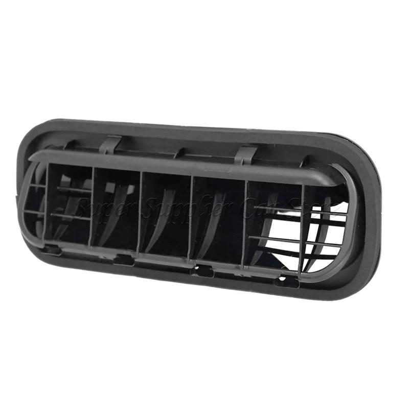 62930-12161 Langlebiger 1/2 Stück Lüftungskanal Viertelbelüftung für Toyota für Lexus 62930-12160 Ersatz für hinteres Blattpaneel Luftauslass