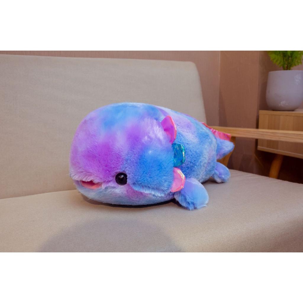 Non-toxic And Skin Safe Salamander Plush For Gift Giving
