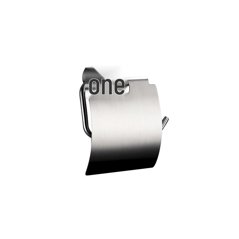 60 Series Model 304 Stainless Steel Wall-Mounted Towel Rack with Mirror Finish & Towel Ring