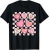 Mother Baby Nurse Appreciation Postpartum Nurse Valentines T-Shirt