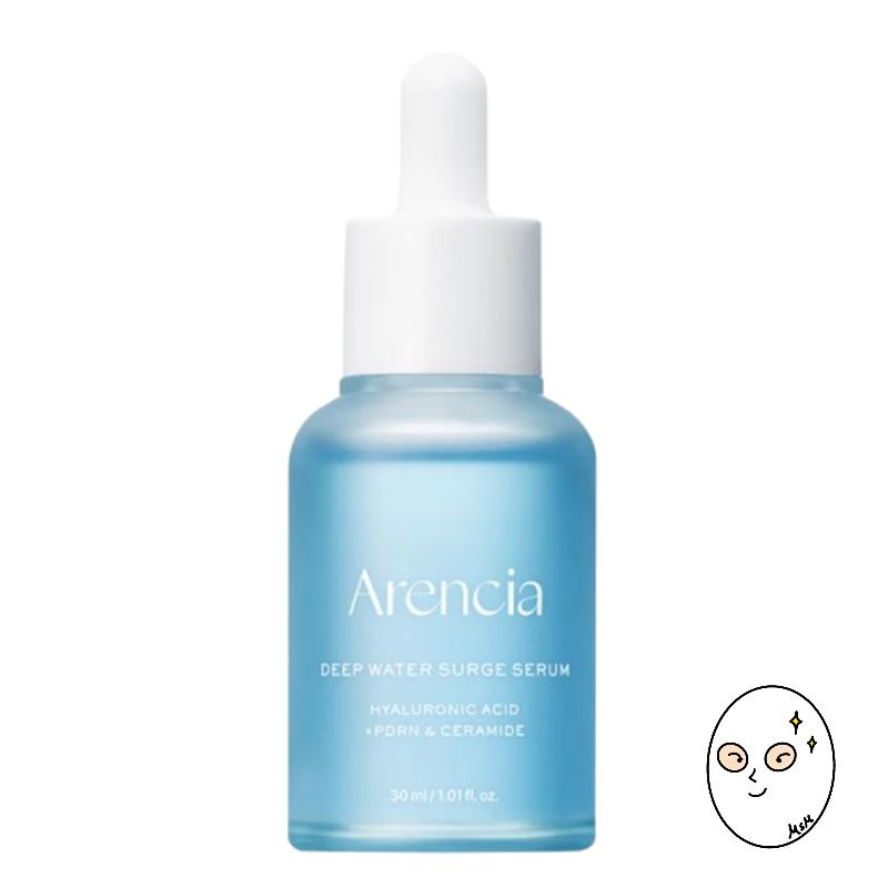 Сыворотка Arencia Deep Water Surge 30 мл