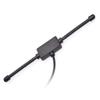 Universal Car Radio AM FM Radio Antenna Signal Amplifier Booster Hidden Radio Active Truck Antenna Antena 12V Stereo B0H2