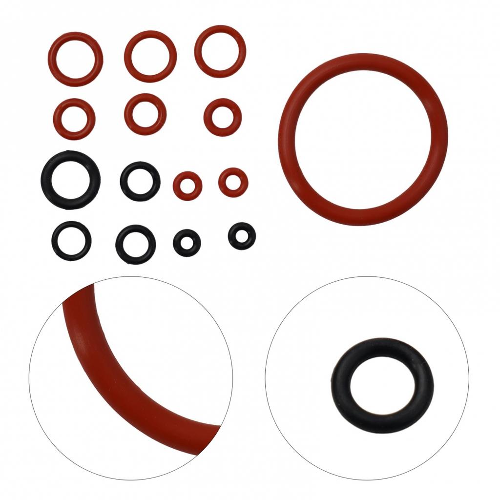 Gasket For Saeco/O-Ring Kit Brewing-Group Spout Connector Coffee Machine