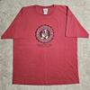 Vtg T2k Donald Duck Attitude Academy T-shirt Mens XL Disneyland 2000s Dadcore