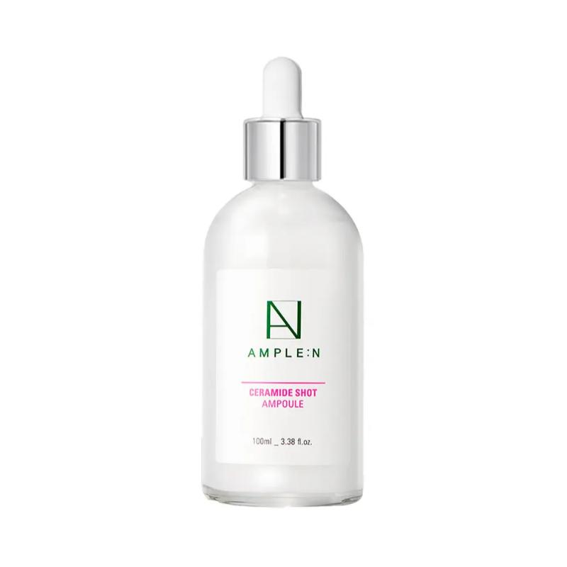 

Ample:N Ceramide Shot Ampoule Intensive Barrier Repair Hydrating Serum 100ml