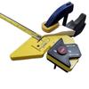 Trim Carpentry Aid - Trim Gauge, Trim Miter Aid