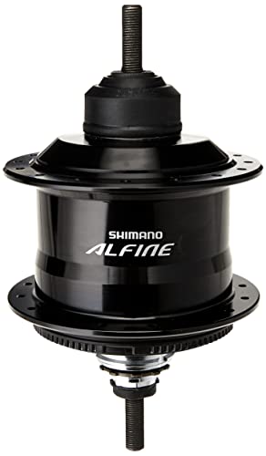

Shimano Unisex s SGS7001BL Bike Parts, Standard, One
