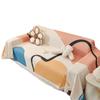 Nordic Style Universal Sofa Blanket Non-Slip Cover Cloth Full Covered Pieces Cover Sofa Cushion Sand Four Seasons Universal Machine Washable