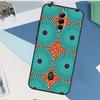 African Wax Fabric For Nubia Red Magic 10 Pro Plus 6 7 6S 7S Pro 5G 6R Case For RedMagic 8S 9S 9 8 Pro Plus