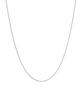 Verte [925 Silver] Un.Silver.188 / Soave Necklace