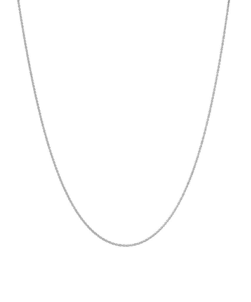 Verte [925 Silver] Un.Silver.188 / Soave Necklace