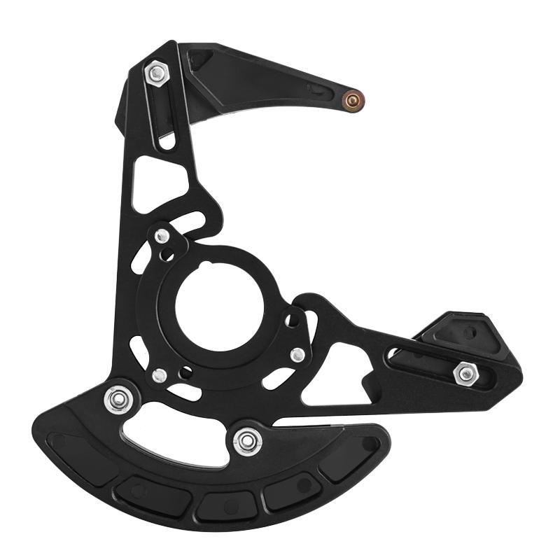 Bicycle Chain Guide ISCG 03/05 BB Mount MTB Mountain Bike Single Chainring 32-38T 1x System Chainwheel Bash Protector Plate