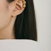 FINNLEE Pie Ear Cuff - Gold