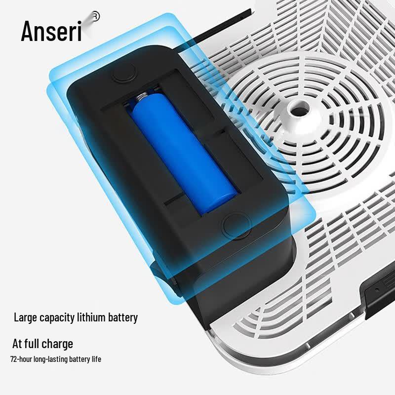 Automatic Electric Fly Trap