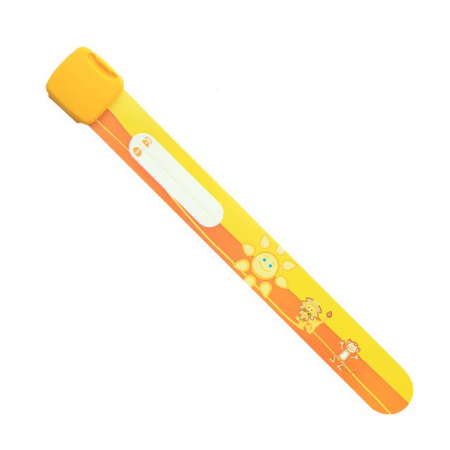 Verstellbares wasserdichtes Sicherheitsarmband für Kinder - Verlustsicher, beschreibbar für Outdoor-Aktivitäten