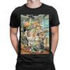 Sam And Max Hit the Road Painting Funny 100 Cotton TShirt Sam And Max Hit the Road Tees Tops For Unisex