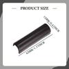 100 Pieces Manual Tile Cut Sleeve Replaces Covers Silicone Spare Parts for Construction Site Kitchen